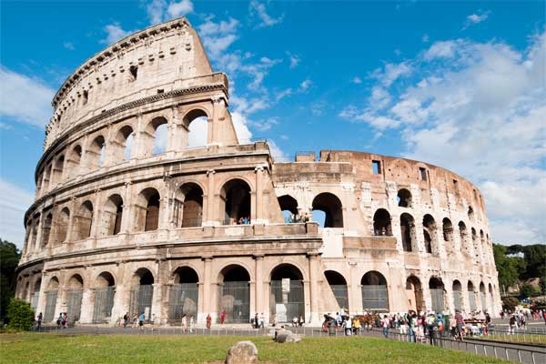 rome tourist website