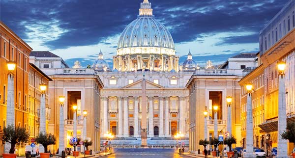 rome-vatican