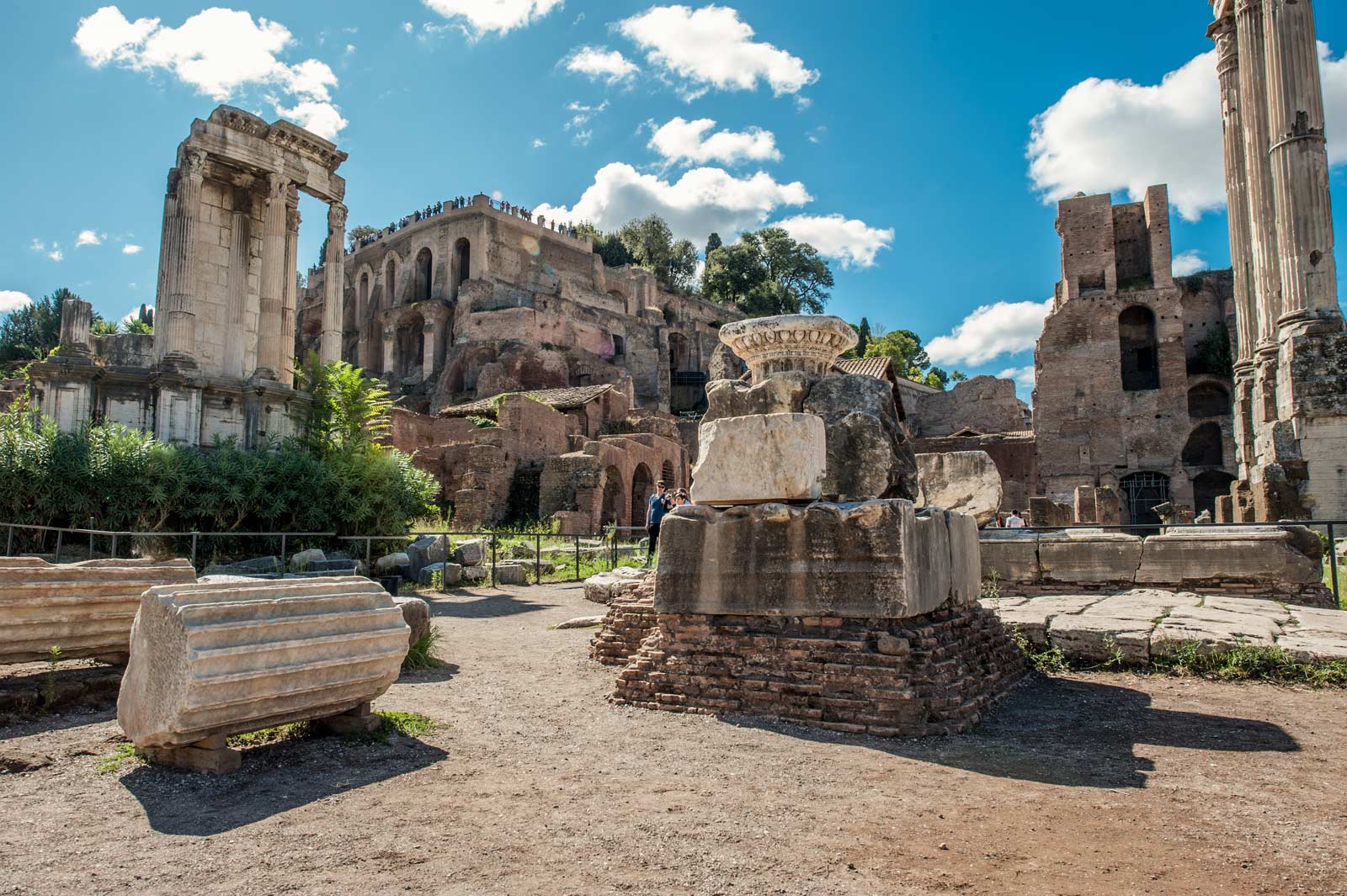 skip the line - best of rome in a day - wa